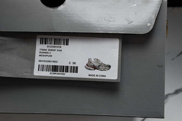 BLCG RUNNER 2  W3RXP9160