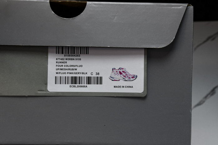 BLCG RUNNER  W3RBN 9155