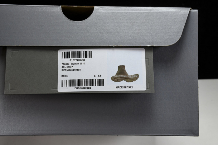 BLCG 3XL SOCK W2DG12910
