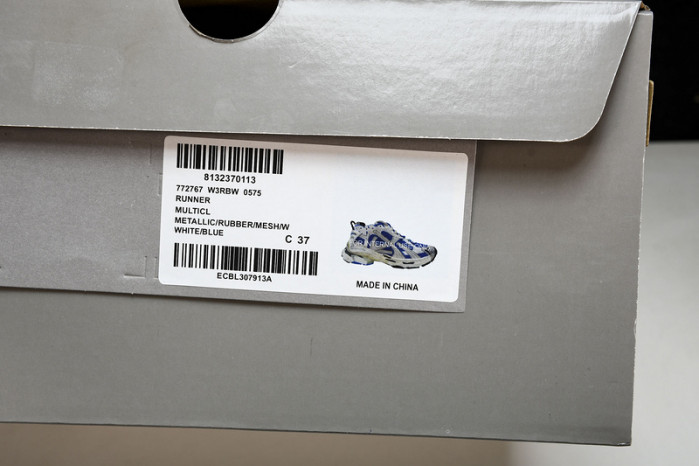 BLCG RUNNER  W3RBW 057