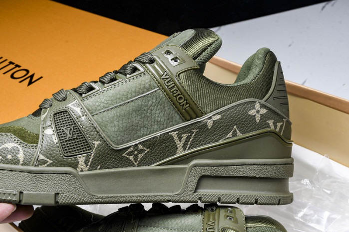 LV SNEAKER TRAINER   FOR-LV266