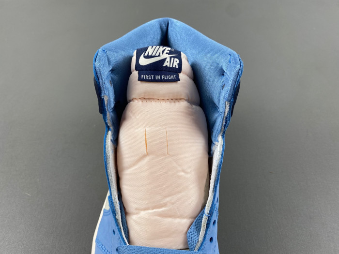 Air Jordan 1 High OG“First in Flight”  FD2596-400