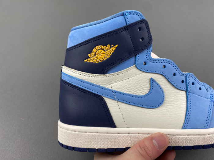 Air Jordan 1 High OG“First in Flight”  FD2596-400