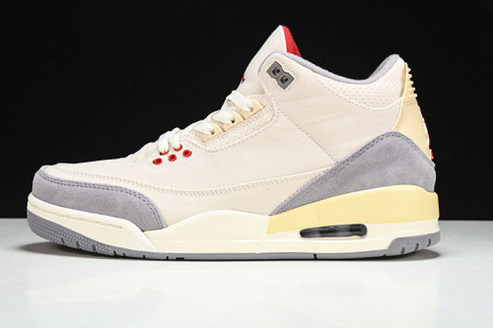 Air Jordan 3 “MUSLIN
