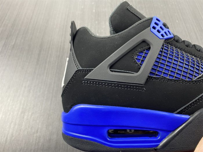 Air Jordan 4  BLUE THUNDER  CT8527-018