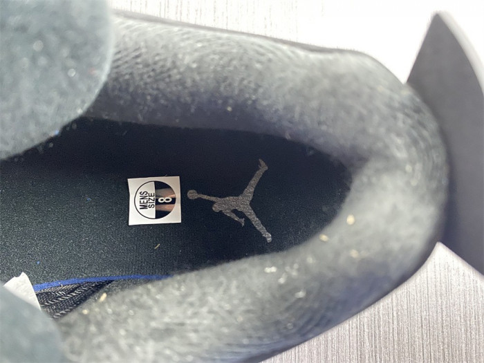 Air Jordan 4  BLUE THUNDER  CT8527-018