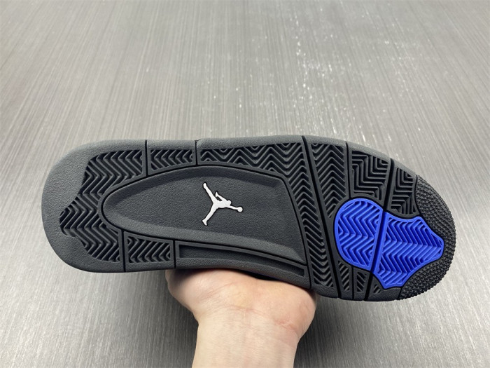 Air Jordan 4  BLUE THUNDER  CT8527-018