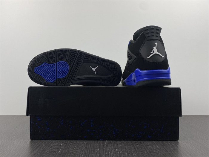 Air Jordan 4  BLUE THUNDER  CT8527-018