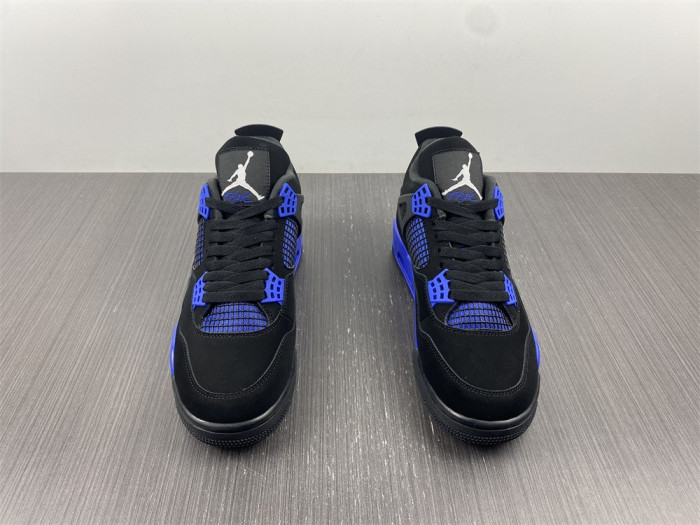Air Jordan 4  BLUE THUNDER  CT8527-018