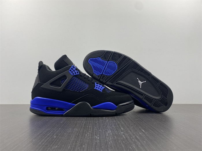 Air Jordan 4  BLUE THUNDER  CT8527-018