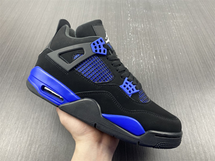 Air Jordan 4  BLUE THUNDER  CT8527-018