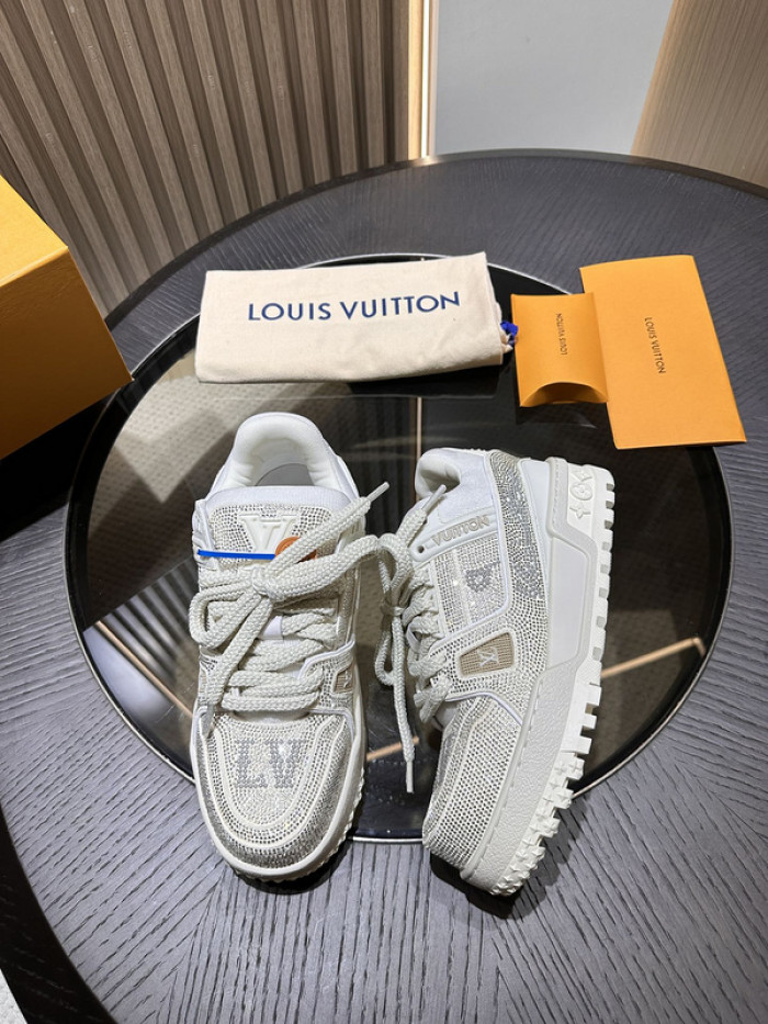 LV SNEAKER LOW FOR-LV44