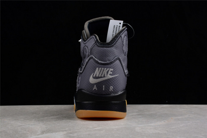 Jordan 5 Retro Off-White Muslin CT8480-001