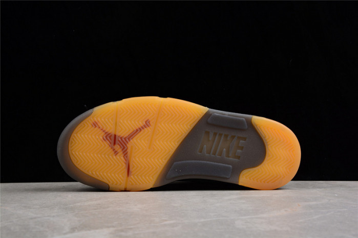 Jordan 5 Retro Off-White Muslin CT8480-001