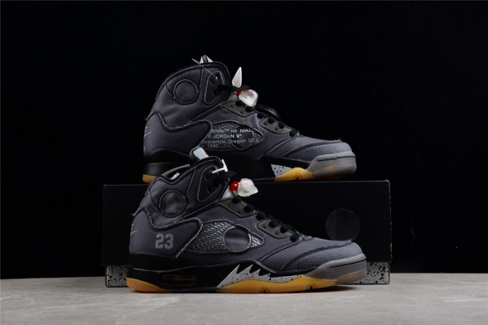 Jordan 5 Retro Off-White Muslin CT8480-001