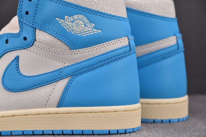 Air Jordan 1 High OG“UNC Reimagined”  DZ5485-402