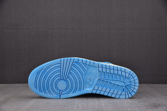 Air Jordan 1 High OG“UNC Reimagined”  DZ5485-402