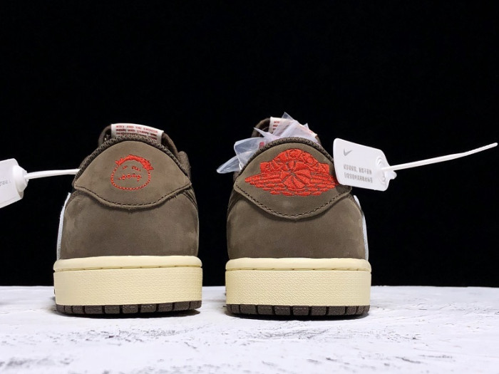 TRAVIS SCOTT NIKE AIR MAX 1 WHEAT DO9392-700