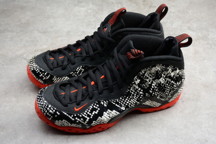 Air Foamposite One Albino Snakeskin  314996-101