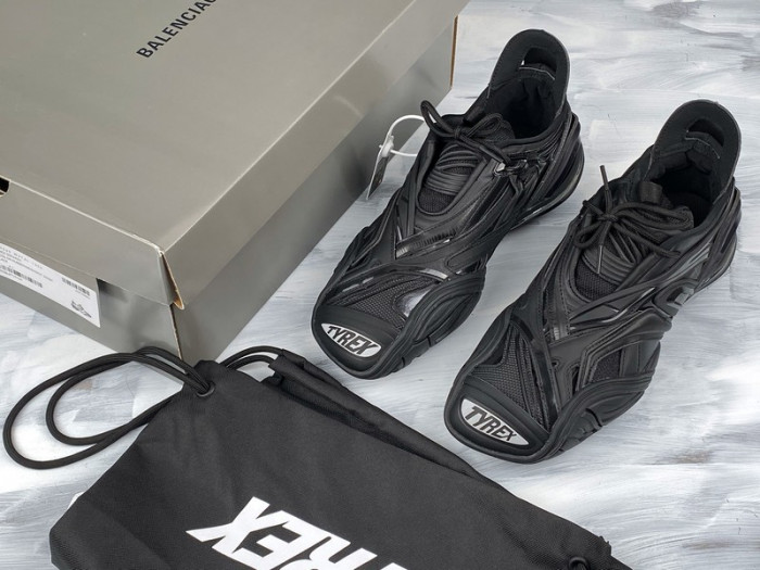 BLCG 5.0 TYREX 20SS RUNWAY