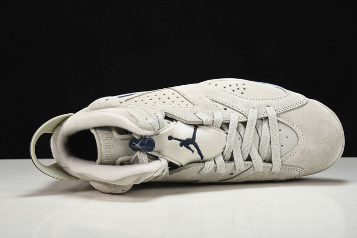 Air Jordan 6 Retro "Georgetown" CT8529-012