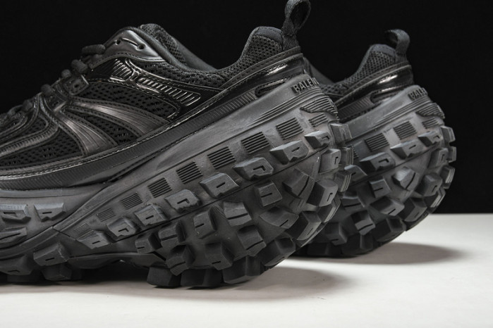 BLCG    Defender Rubber Platform Sneakers  W2RA61000