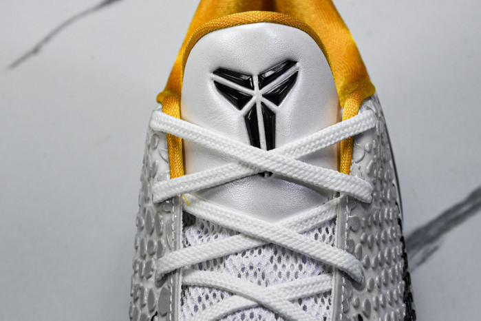 Nike Kobe 6 Protro“White Del Sol”  CW2190-100