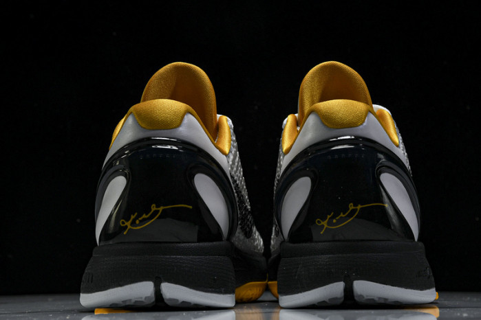 Nike Kobe 6 Protro“White Del Sol”  CW2190-100