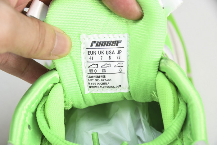 BLCG RUNNER   W3RBM-3590