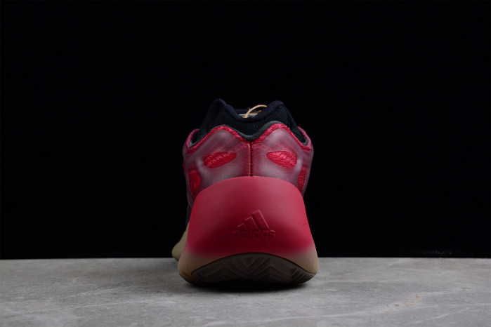 ADIDAS YEEZY 700 V3  “Fade Carbon” GW1814