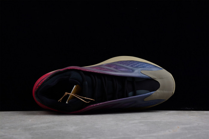 ADIDAS YEEZY 700 V3  “Fade Carbon” GW1814