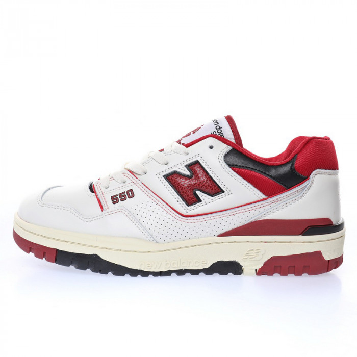 New Balance  white red  YEESHOES*12