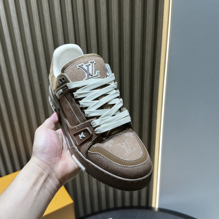 LV SNEAKER TRAINER   FOR-LV264