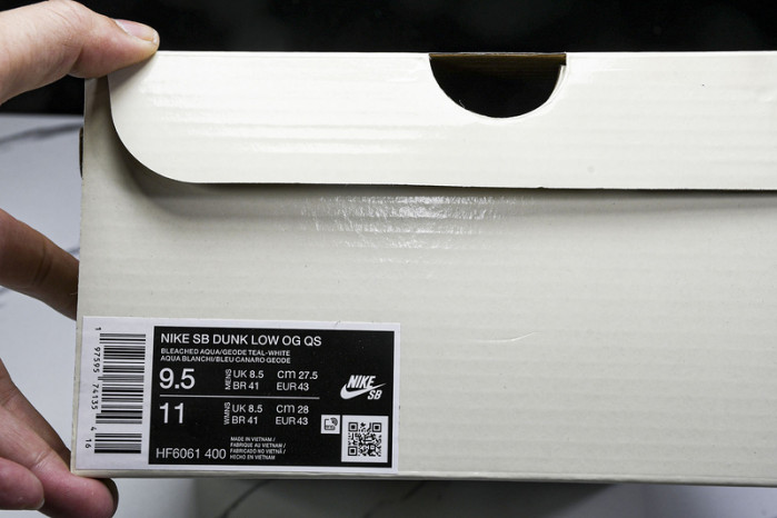 Nike Dunk Low x  Futura Laboratories HF6061-400