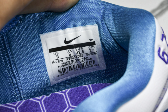 Nike Zoom Kobe 4 Protro“Draft Day” AV6339-100