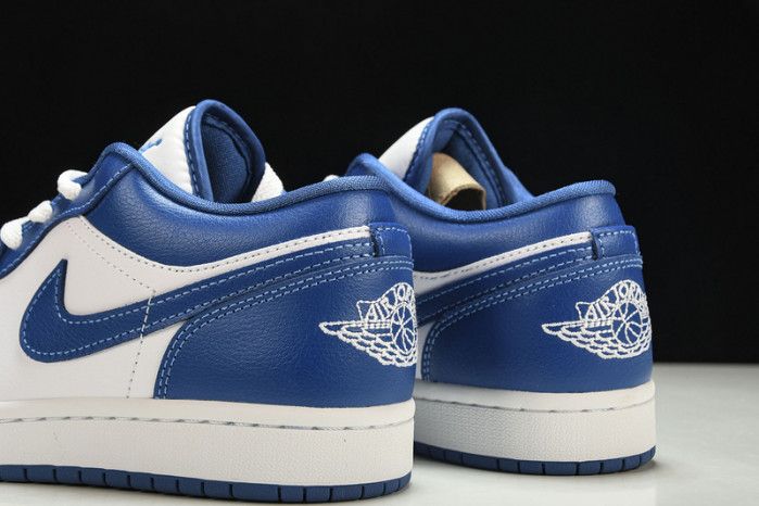 Air Jordan 1 Low“Marina Blue” DC0774-114