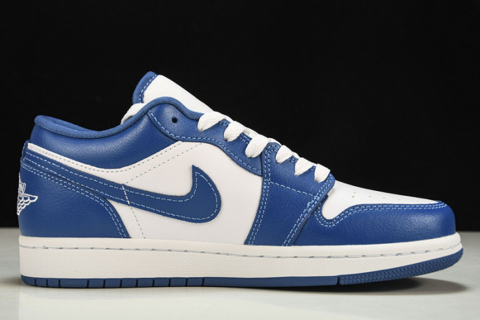 Air Jordan 1 Low“Marina Blue” DC0774-114