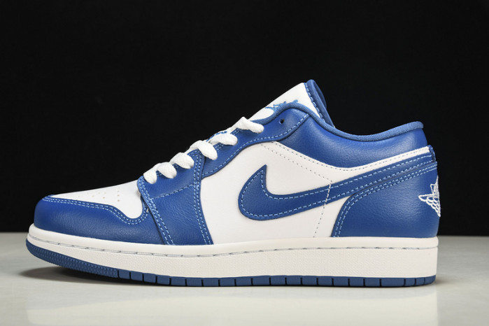 Air Jordan 1 Low“Marina Blue” DC0774-114