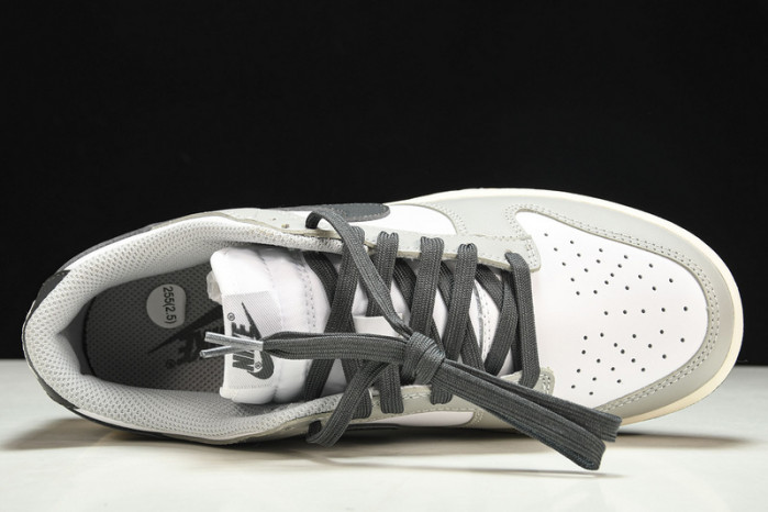 Air Jordan 1 Low “Light Smoke Grey” DD1503-117