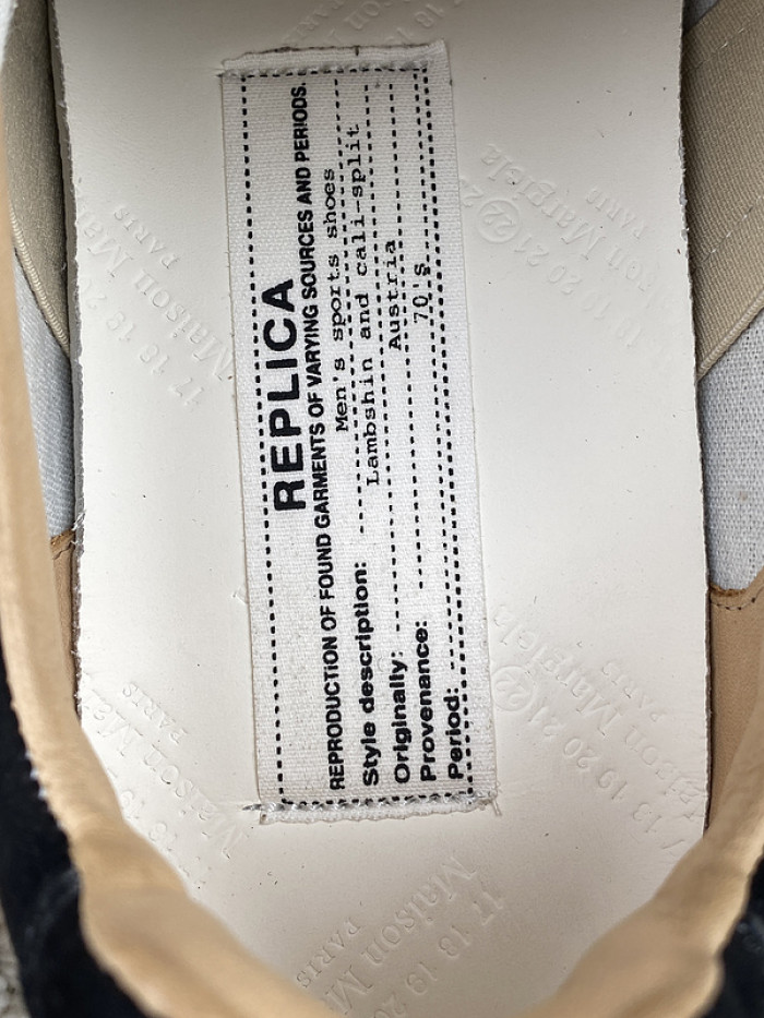 Mais0n Margiela Shoes FOR-MM07