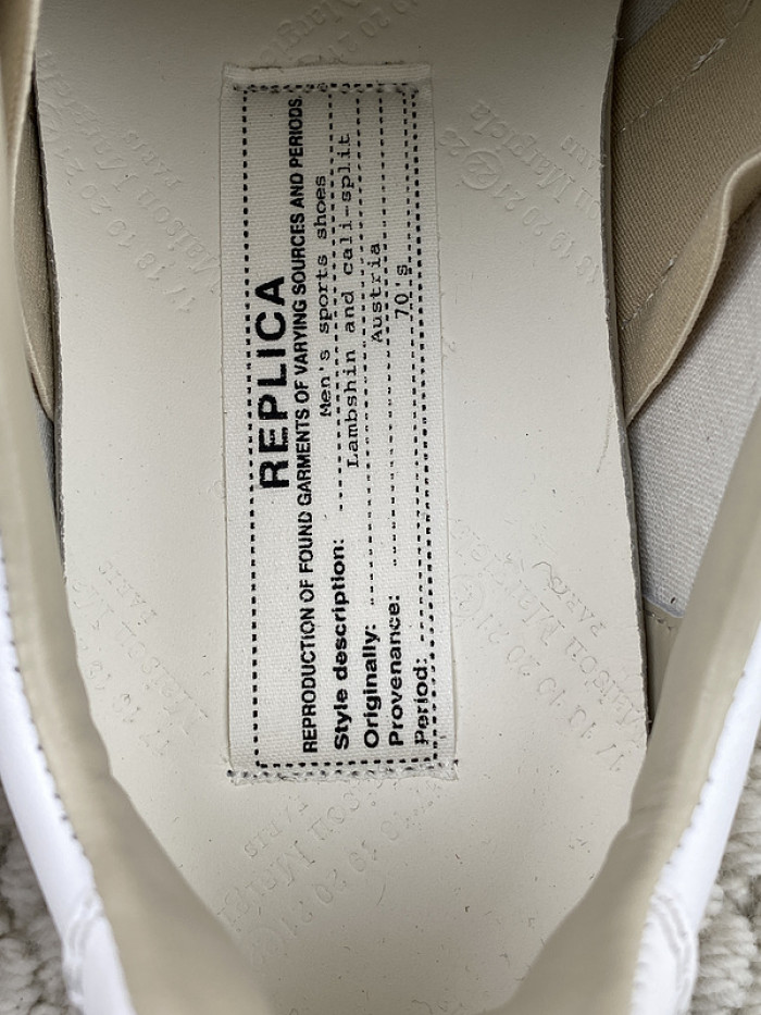 Mais0n Margiela Shoes FOR-MM11