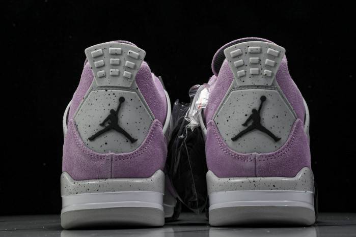 Air Jordan 4 WMNS “Orchid”  AQ9129-501