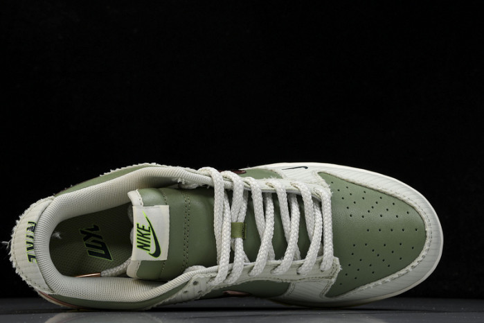 Nike Dunk Low "Be 1 Of One"  FQ0269-001