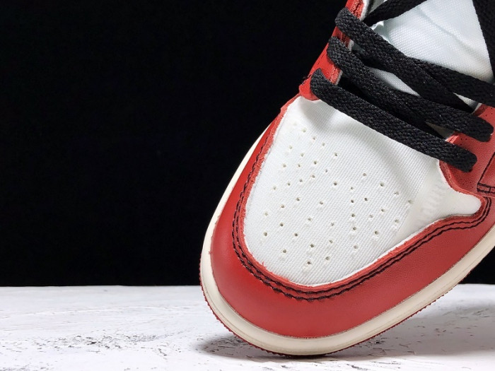 Air Jordan 1 Retro High OF Chicago AA3834-101