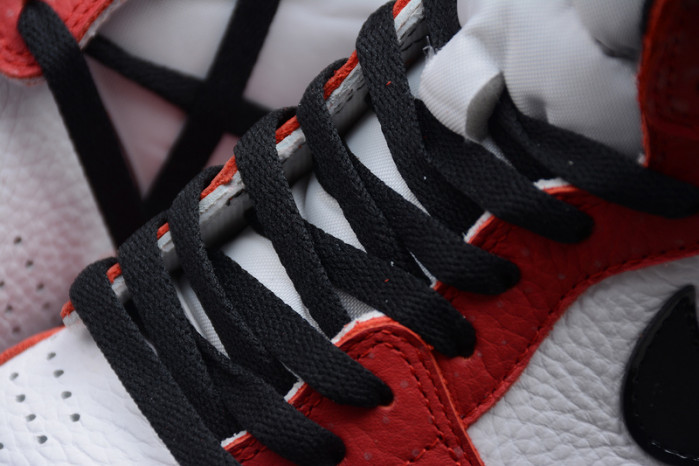 AIR Jordan 1 Retro High Spider-Man Origin Story 555088-602