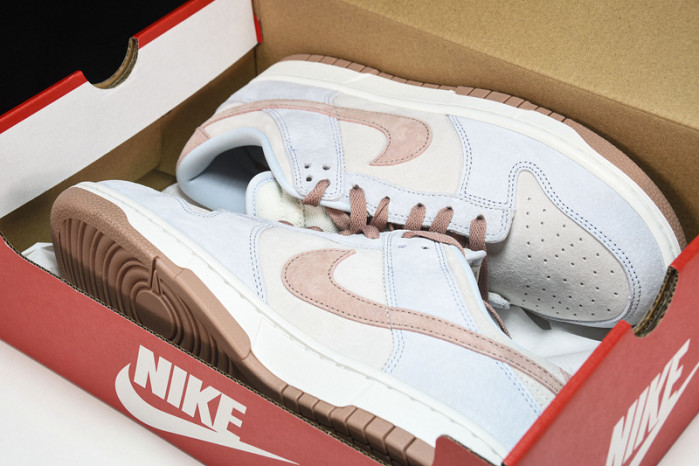 Nike Dunk Low Fossil Rose DH7577-001