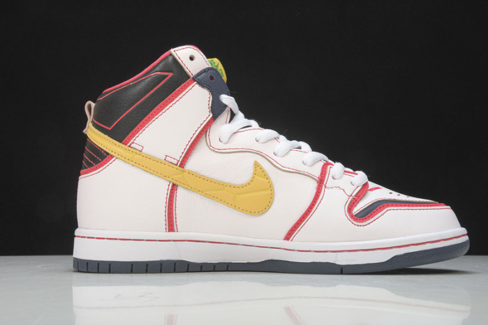 Nike Dunk SB High RX-0 Unicorn Gundam DH7717-100