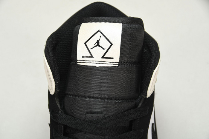 air jordan 1 mid se“Di*m*nd shorts” dh6933-100