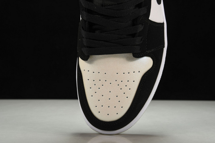 air jordan 1 mid se“Di*m*nd shorts” dh6933-100