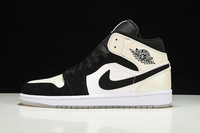 air jordan 1 mid se“Di*m*nd shorts” dh6933-100